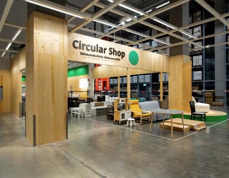 IKEA Bangyai Launches First Circular Store in Thailand