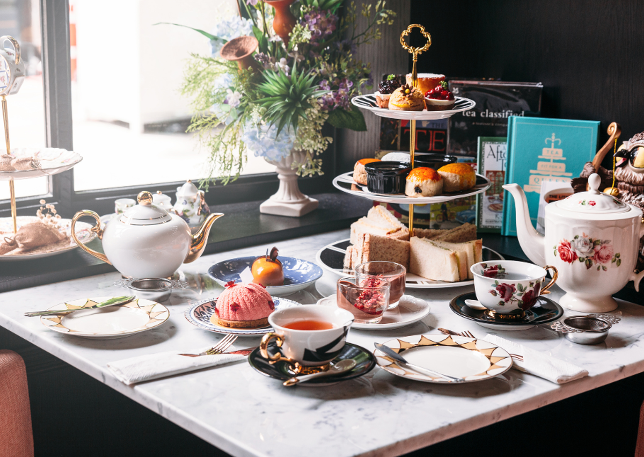 Sip & Savour: Unravelling the Mysteries of High Tea vs. Afternoon Tea