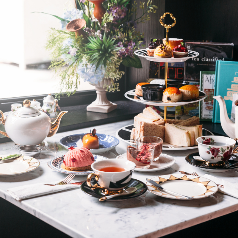 Sip & Savour: Unravelling the Mysteries of High Tea vs. Afternoon Tea