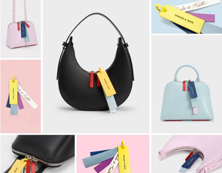 Charles and Keith Adds a Personalized Touch to their Spring Collection