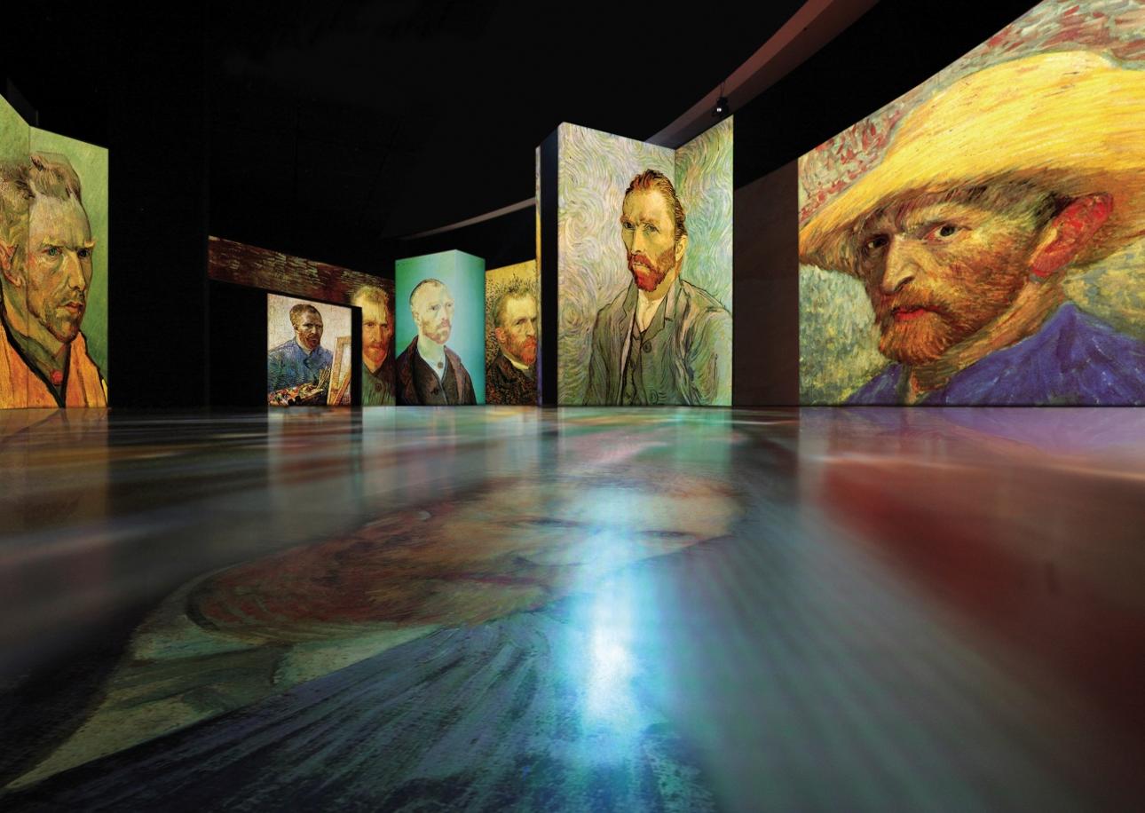 Venture into the World of Vincent in a Captivating Experience at ‘Van Gogh Alive’