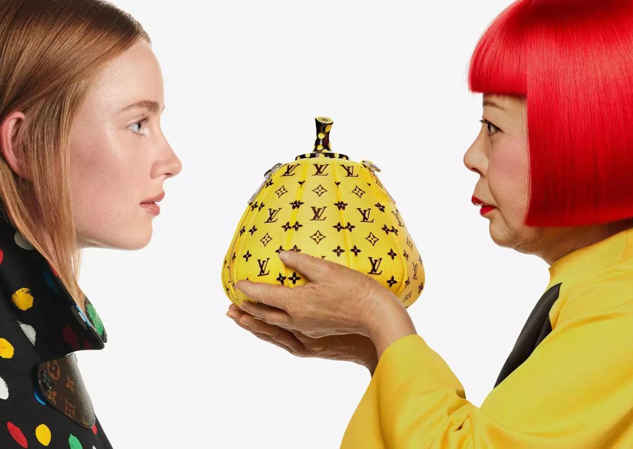 The Reawakening of Louis Vuitton and Yayoi Kusama