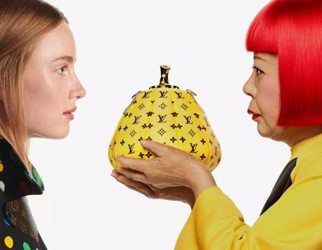 The Reawakening of Louis Vuitton and Yayoi Kusama