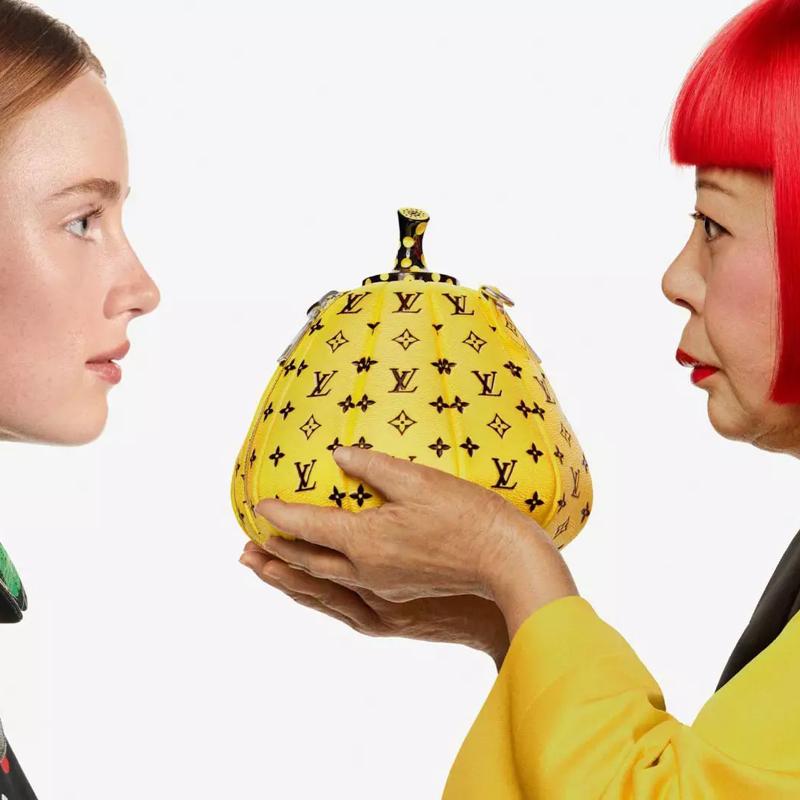 The Reawakening of Louis Vuitton and Yayoi Kusama