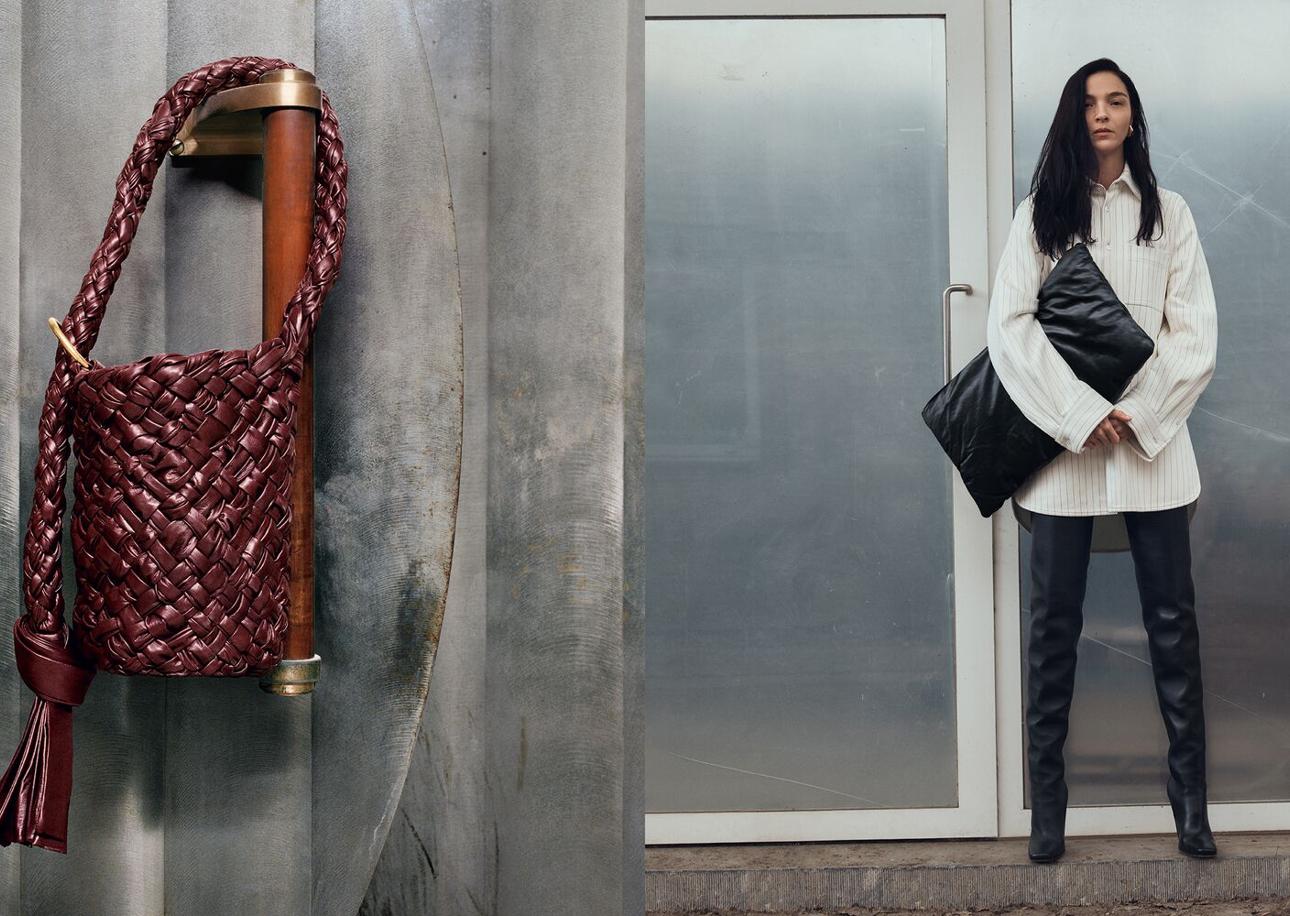 Bottega Veneta Handbags now have a Forever-Warranty