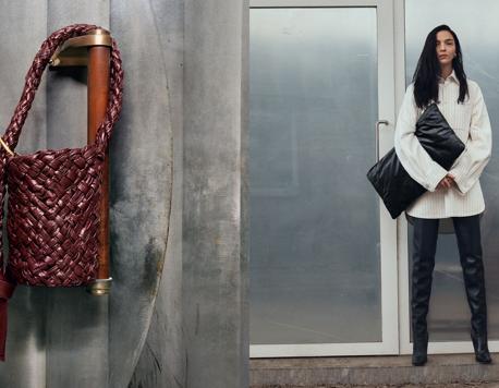 Bottega Veneta Handbags now have a Forever-Warranty