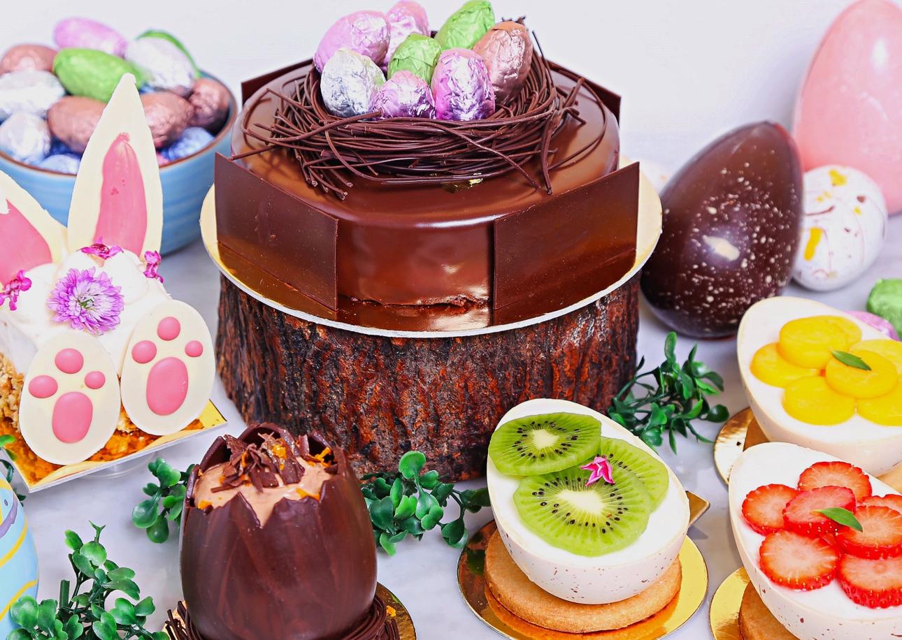 5 Spots for Easter Brunch Around Bangkok