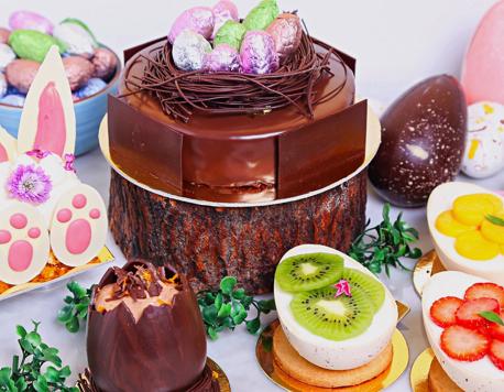 5 Spots for Easter Brunch Around Bangkok