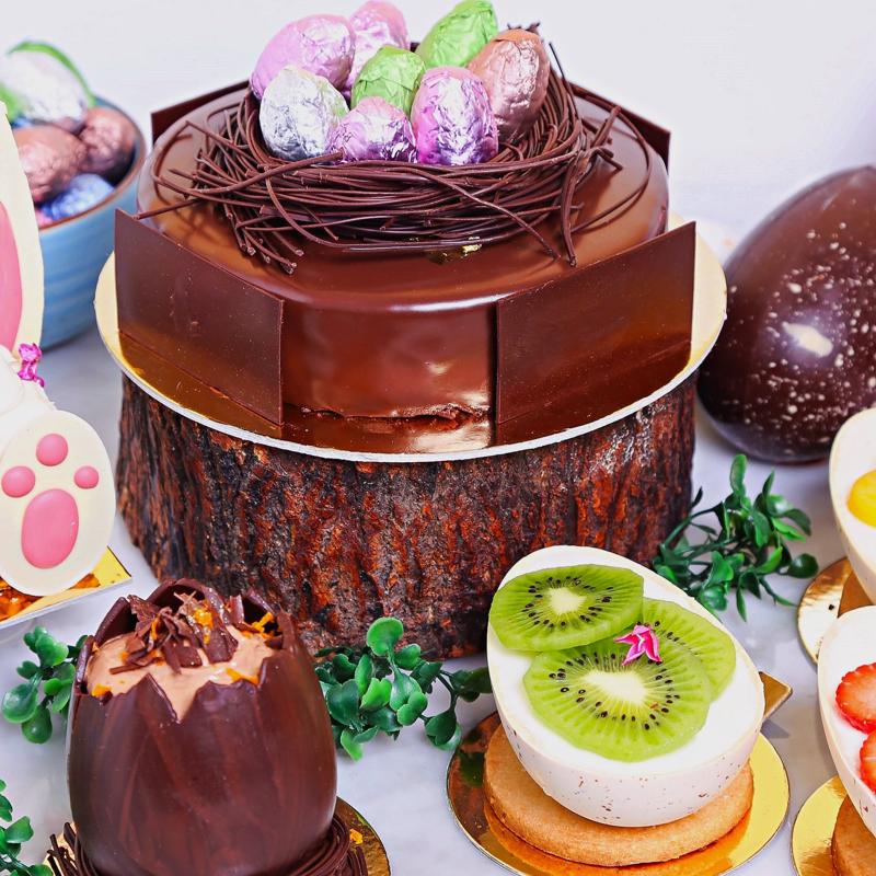 5 Spots for Easter Brunch Around Bangkok