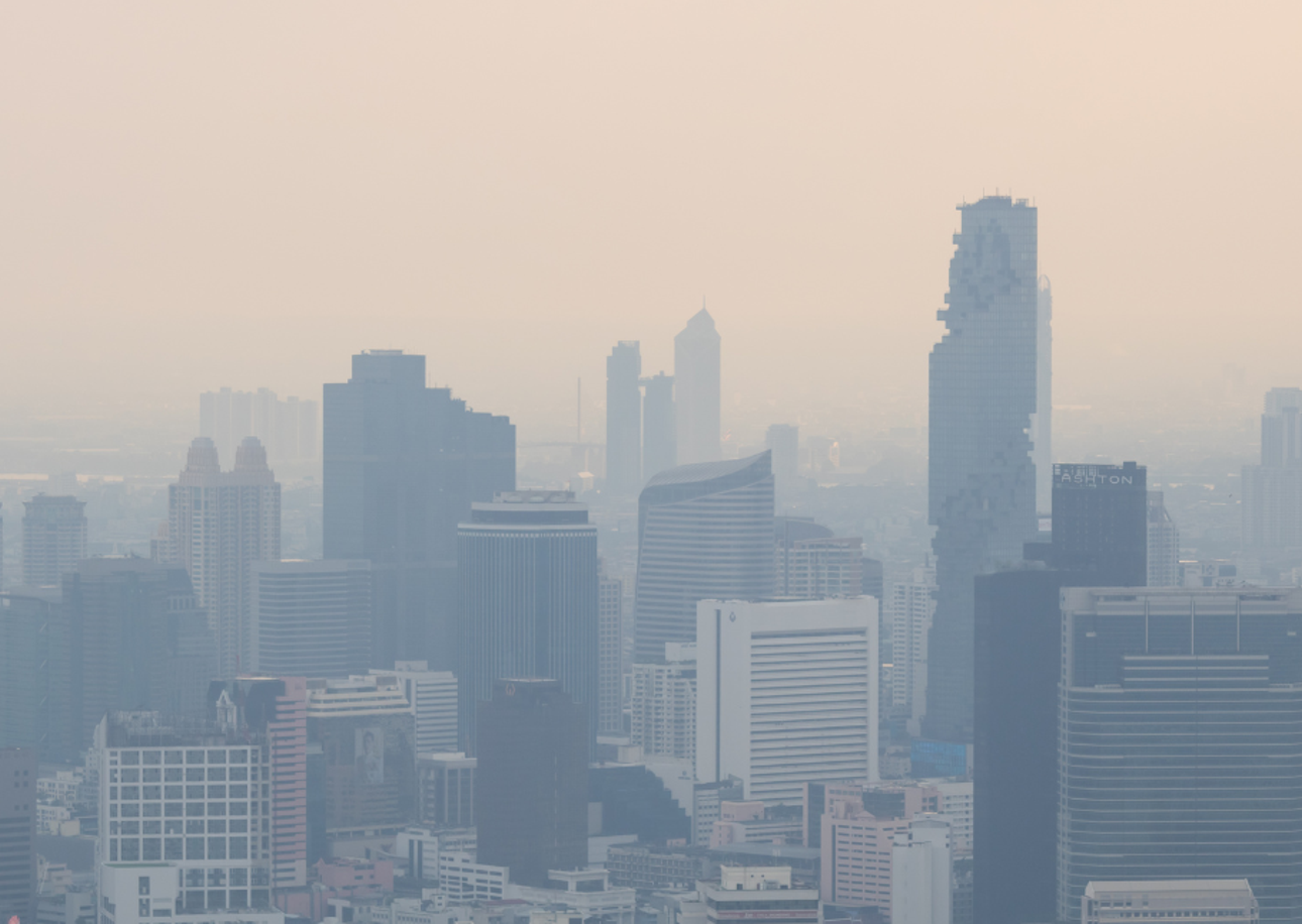 Breathing in Bangkok: Ajarn Noi’s Thailand Clean Air Network and Collaborative Efforts to Combat PM2.5 Air Pollution for a Healthier Tomorrow