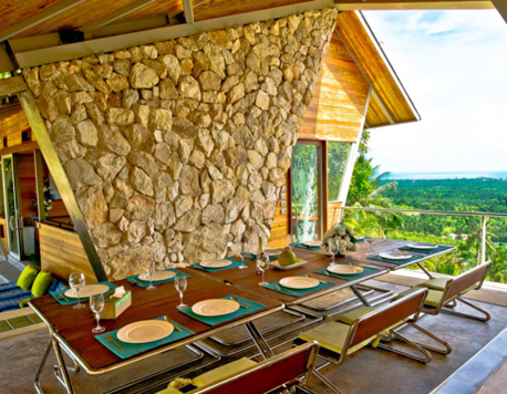 Luxurious Hilltop Villas Around Koh Samui with Breathtaking Ocean Views