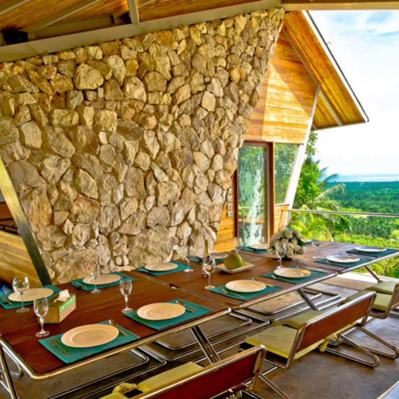 Luxurious Hilltop Villas Around Koh Samui with Breathtaking Ocean Views