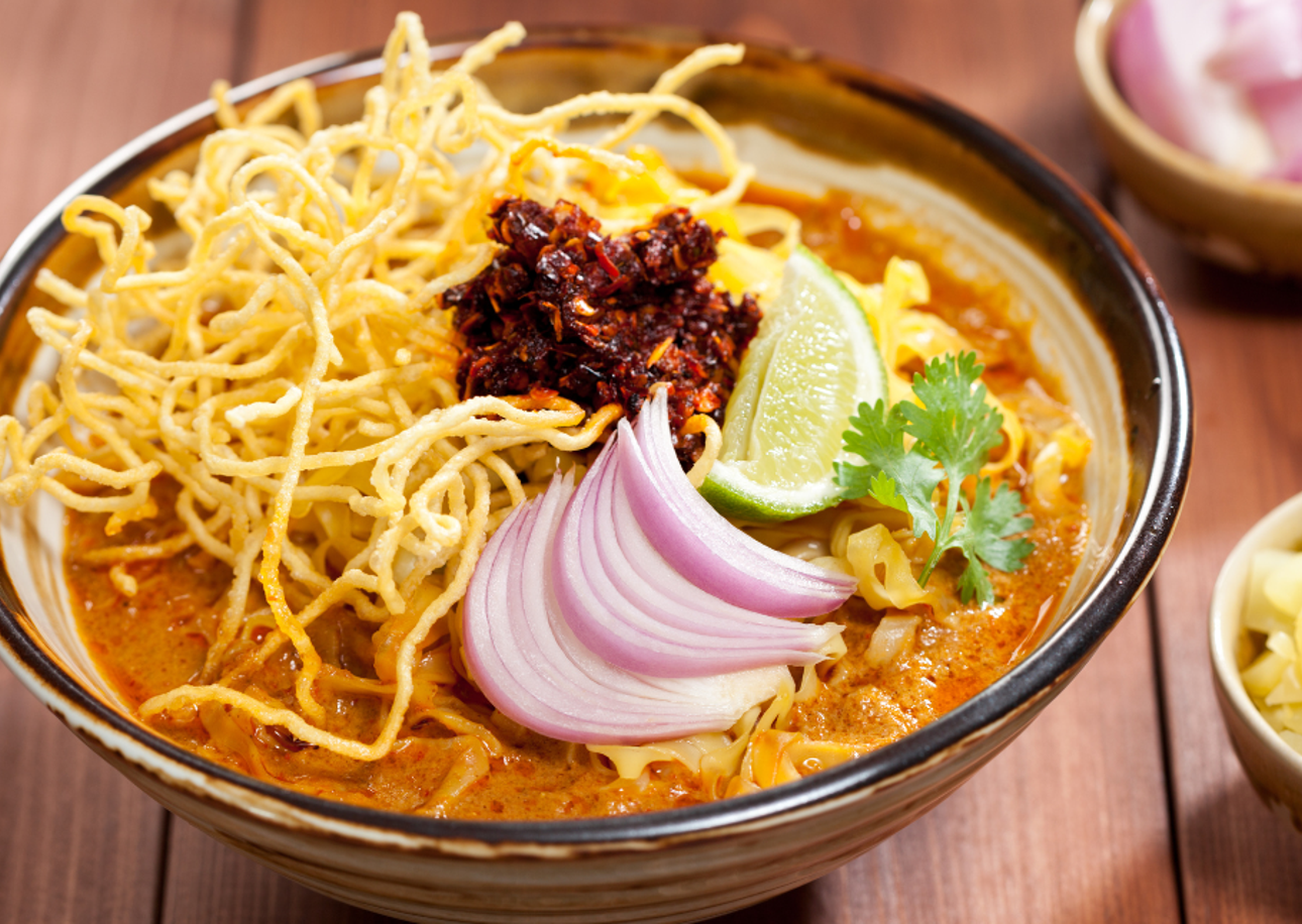 The Origins and Evolution of Khao Soi, an Iconic Northern Thai Dish