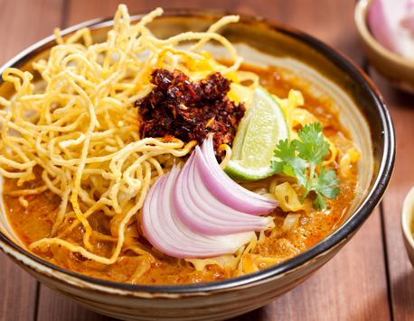 The Origins and Evolution of Khao Soi, an Iconic Northern Thai Dish