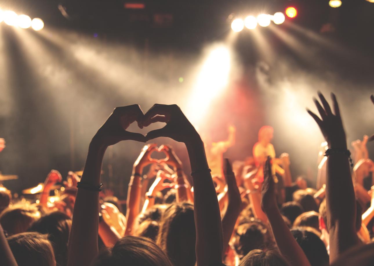 Koktail Report: Does Concert Going Help You Live Longer?