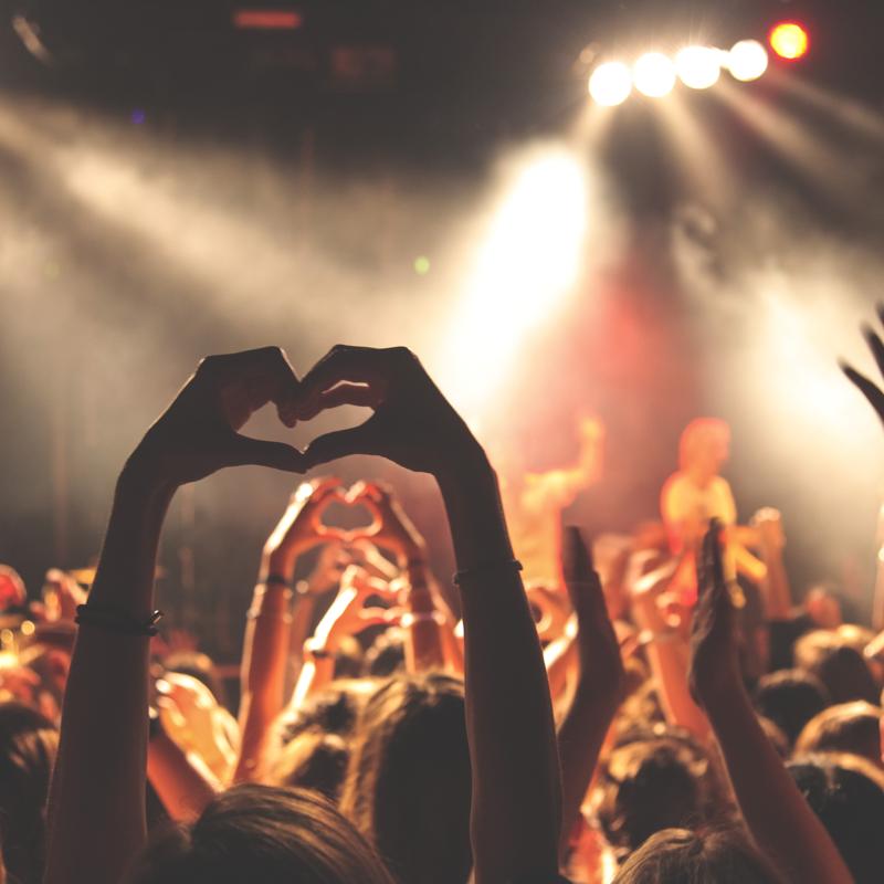 Koktail Report: Does Concert Going Help You Live Longer?