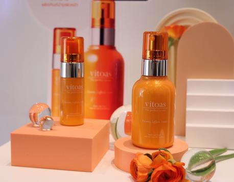 Suntory Wellness Launches “vitoas Specials in One Serum” to Support Thai Consumers