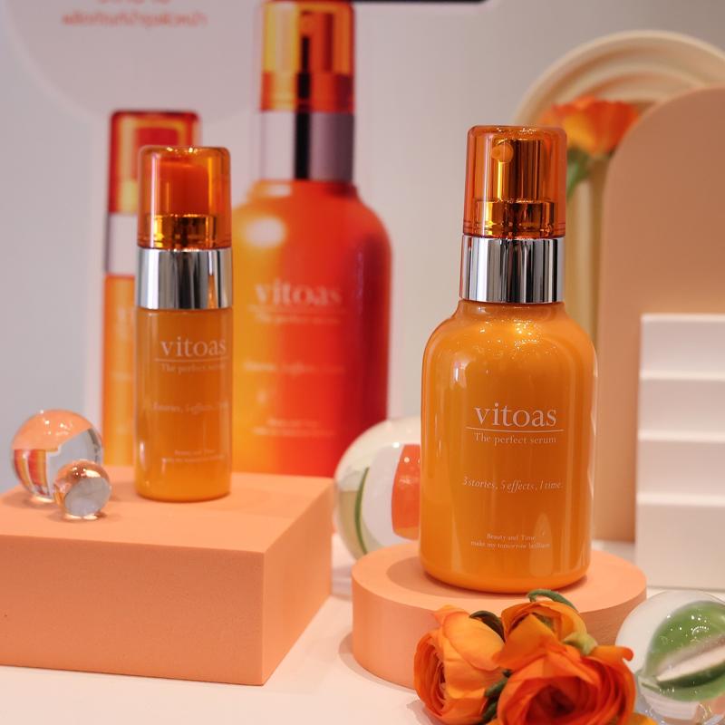 Suntory Wellness Launches “vitoas Specials in One Serum” to Support Thai Consumers