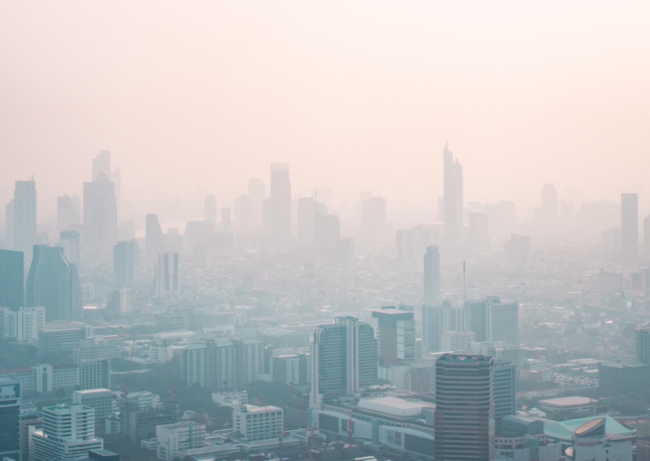 10 Tips to Cope with Air Pollution