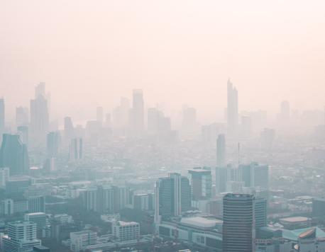 10 Tips to Cope with Air Pollution