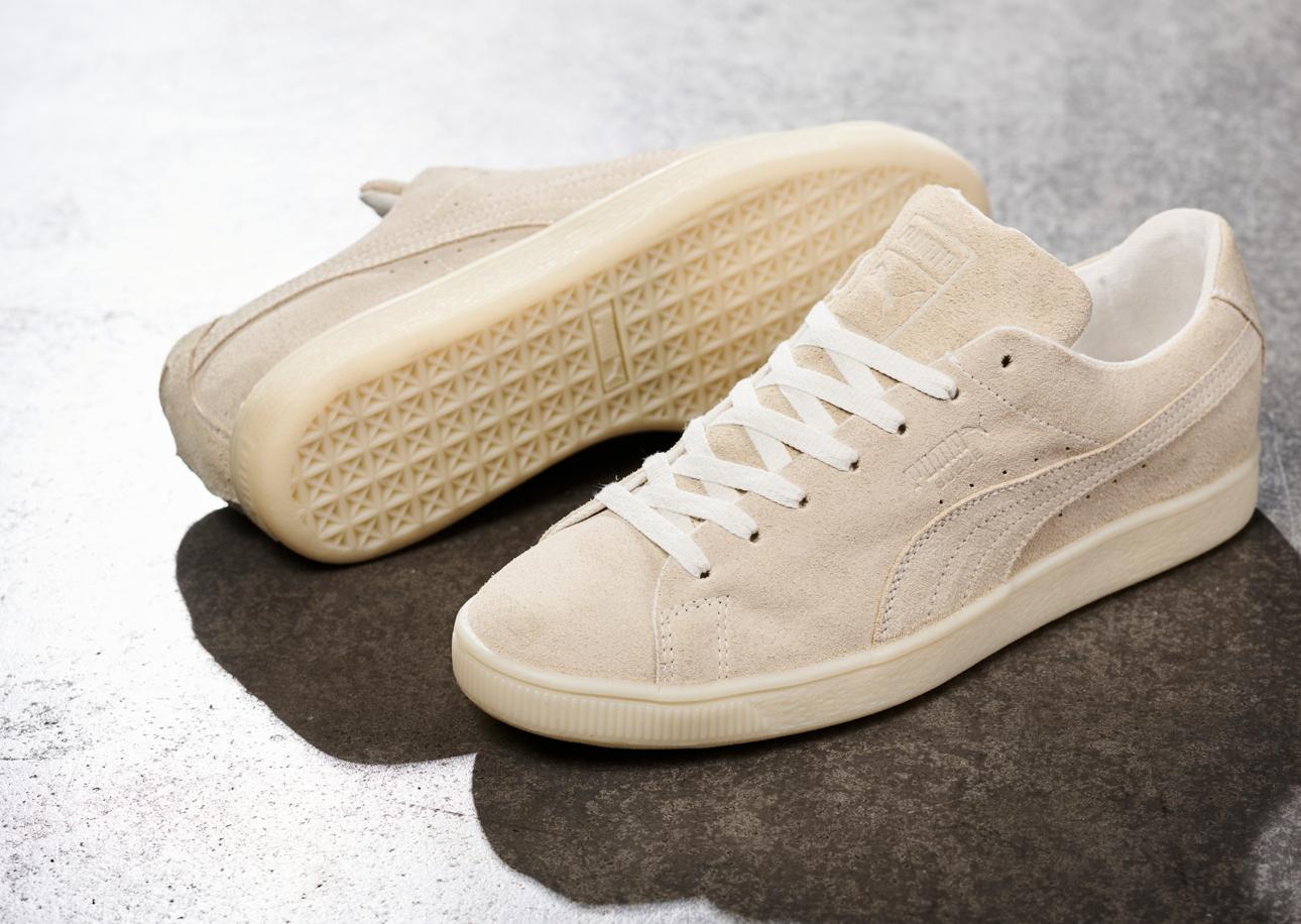 Introducing The Puma RE:SUEDE Sustainable Shoe