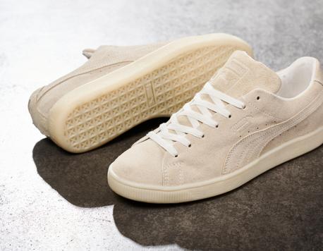 Introducing The Puma RE:SUEDE Sustainable Shoe