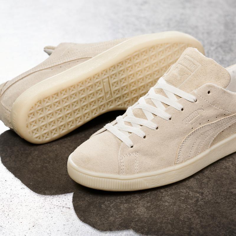 Introducing The Puma RE:SUEDE Sustainable Shoe