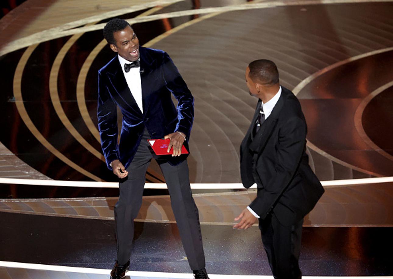 About That Chris Rock-Will Smith Moment at the Oscars