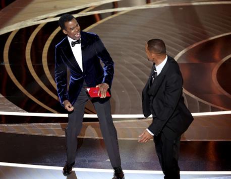 About That Chris Rock-Will Smith Moment at the Oscars