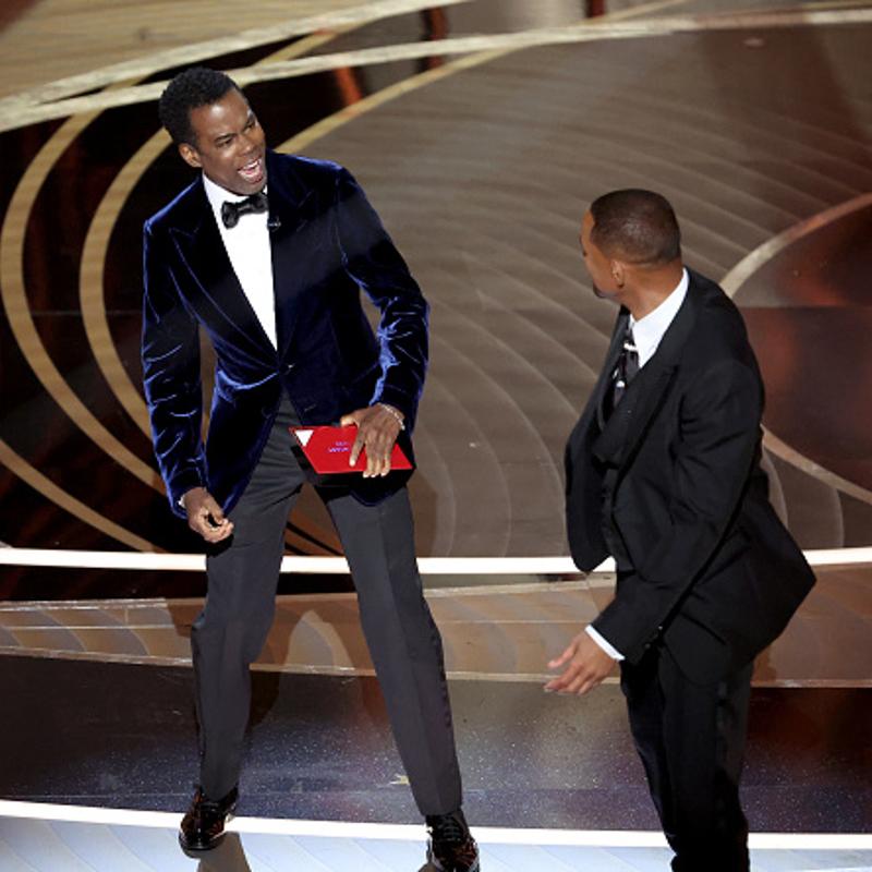 About That Chris Rock-Will Smith Moment at the Oscars