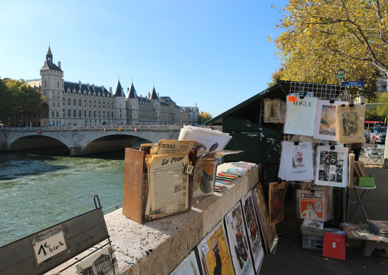 A First-timer’s Guide to Parisian Landmarks