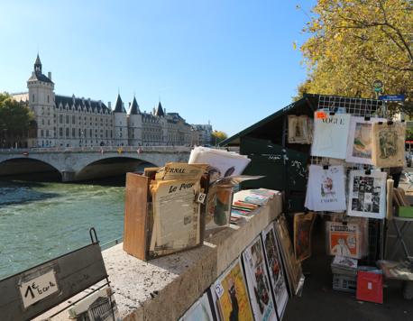 A First-timer’s Guide to Parisian Landmarks