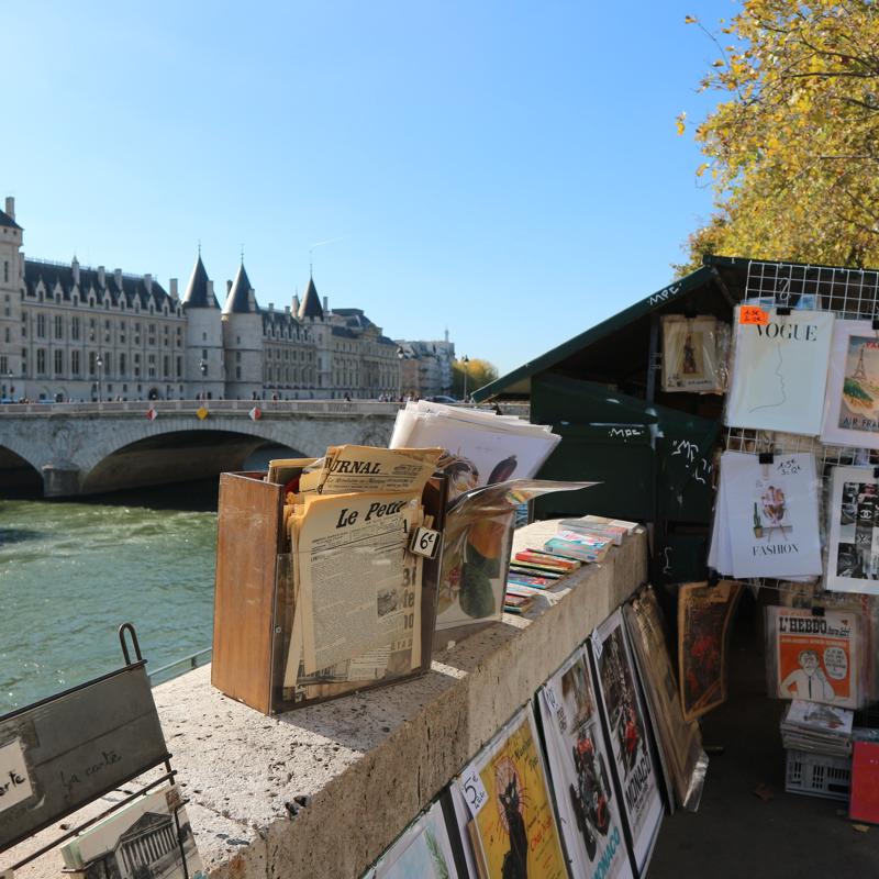 A First-timer’s Guide to Parisian Landmarks