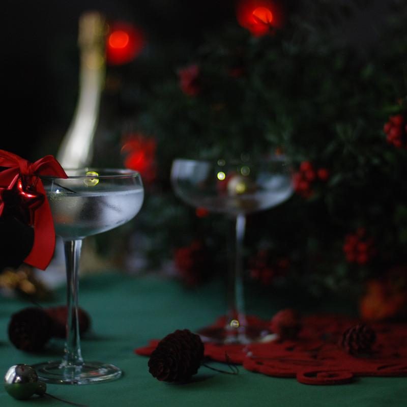 Easy Festive Cocktails To Make This Christmas