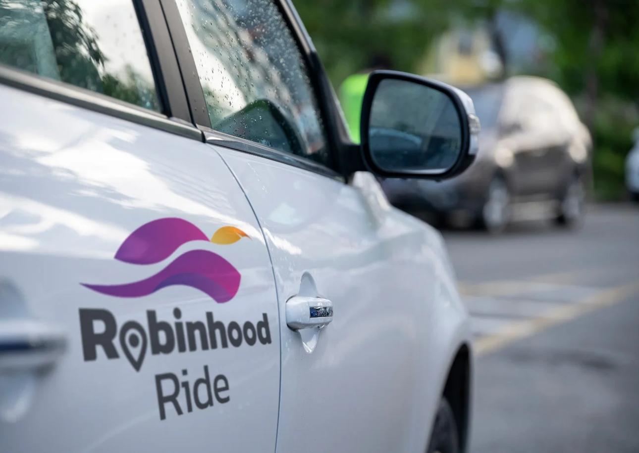 Food Delivery App Robinhood to Launch ‘Robinhood Ride’ This Year