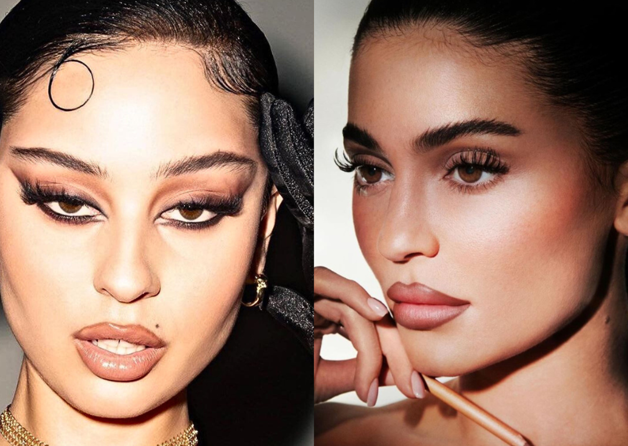 VMAs 2024: Brown Lip Liner’s Bold Resurgence—A Trend Reborn or Always in the Limelight?