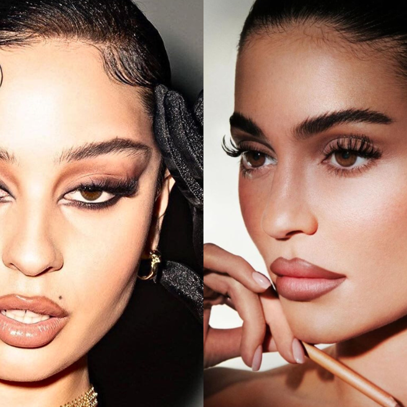 VMAs 2024: Brown Lip Liner’s Bold Resurgence—A Trend Reborn or Always in the Limelight?