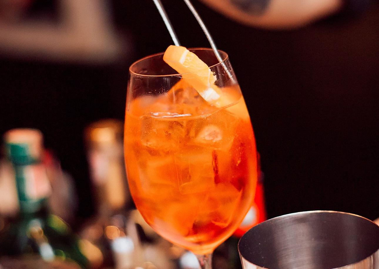 A Magical Night of Campari Cask Tales at Belga Rooftop Bar