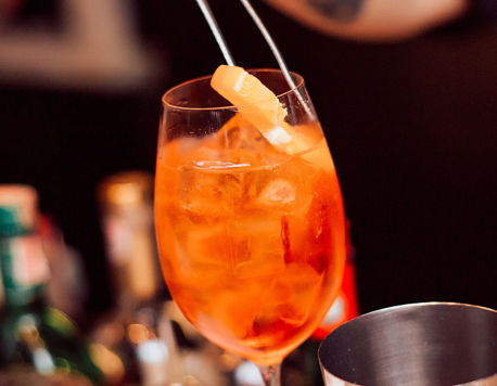 A Magical Night of Campari Cask Tales at Belga Rooftop Bar