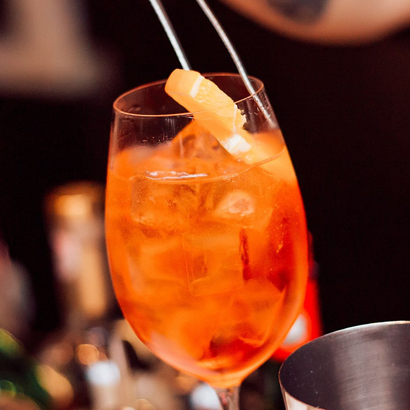 A Magical Night of Campari Cask Tales at Belga Rooftop Bar