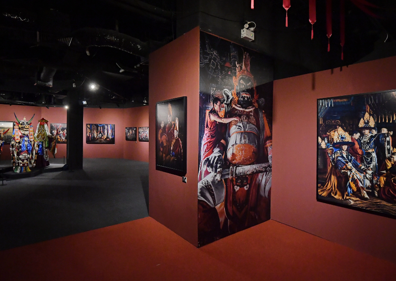 The Mystical Tsam: An Exhibition of Mongolia’s Celestial Dance at River City