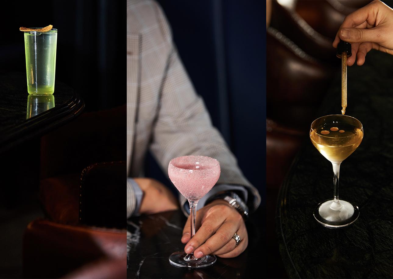 Vesper launches 14 new cocktails inspired by its guests