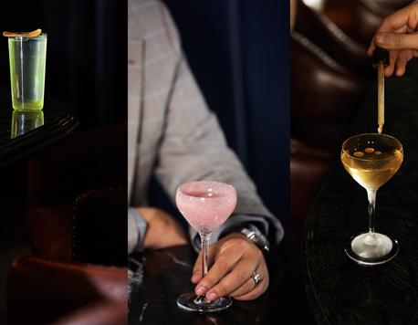 Vesper launches 14 new cocktails inspired by its guests