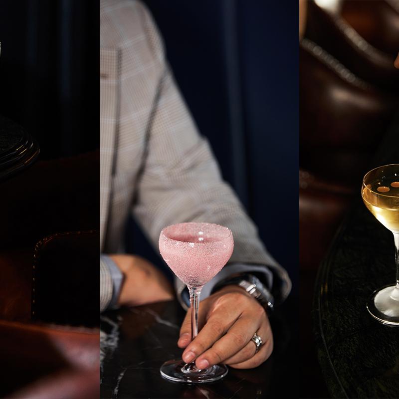 Vesper launches 14 new cocktails inspired by its guests