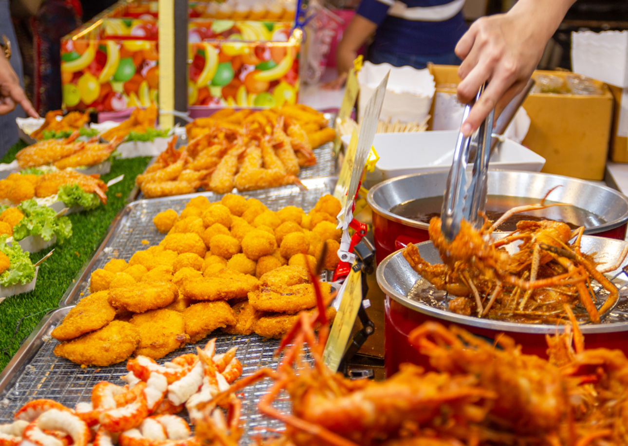 6 Beginner-Friendly Thai Street Food