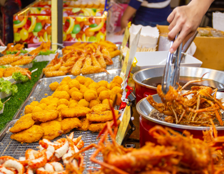 6 Beginner-Friendly Thai Street Food