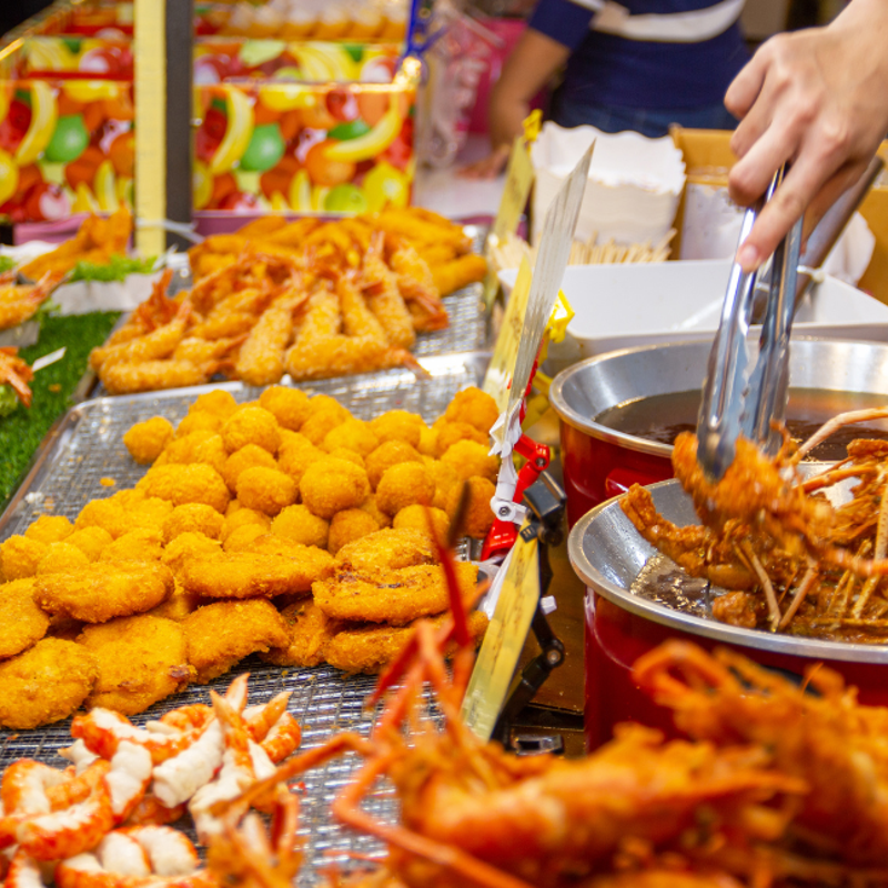 6 Beginner-Friendly Thai Street Food