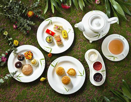 Mandarin Oriental Hotels Roll Out Vegan Menus Across Asia