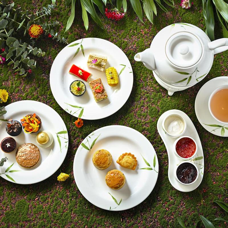 Mandarin Oriental Hotels Roll Out Vegan Menus Across Asia