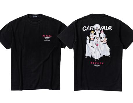 Carnival x Bleach ‘Welcome to Soul Society’ Collection